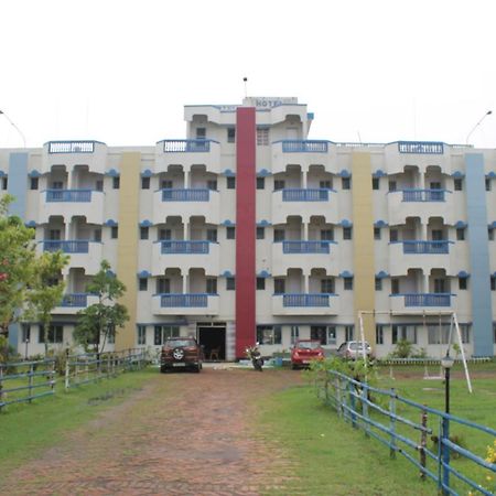 Hotel Deepak Bakkhali Esterno foto