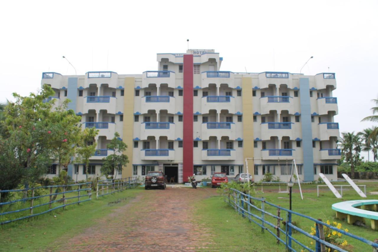 Hotel Deepak Bakkhali Esterno foto