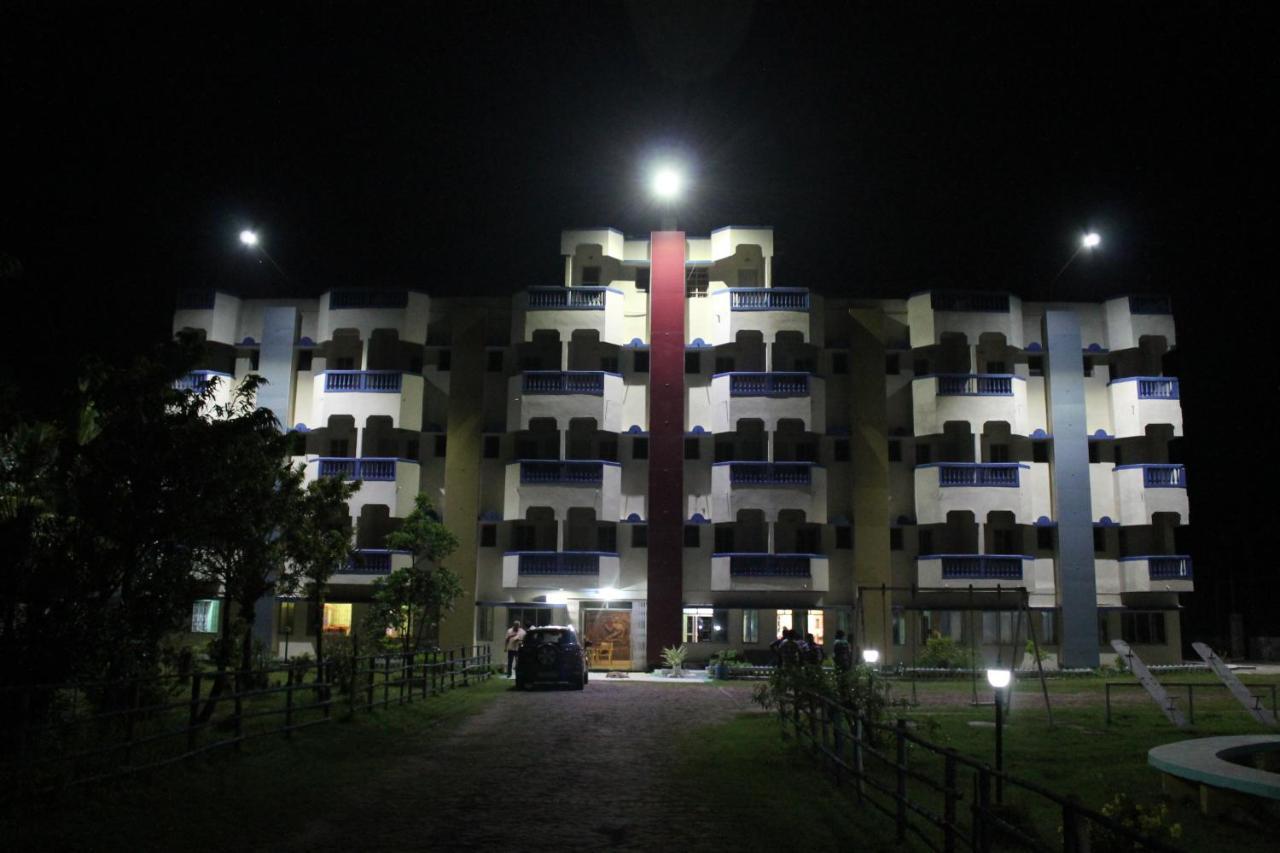 Hotel Deepak Bakkhali Esterno foto