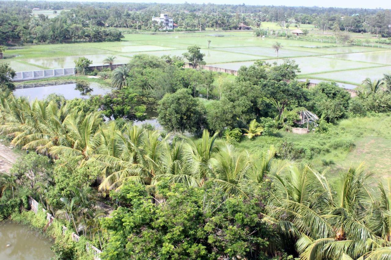 Hotel Deepak Bakkhali Esterno foto